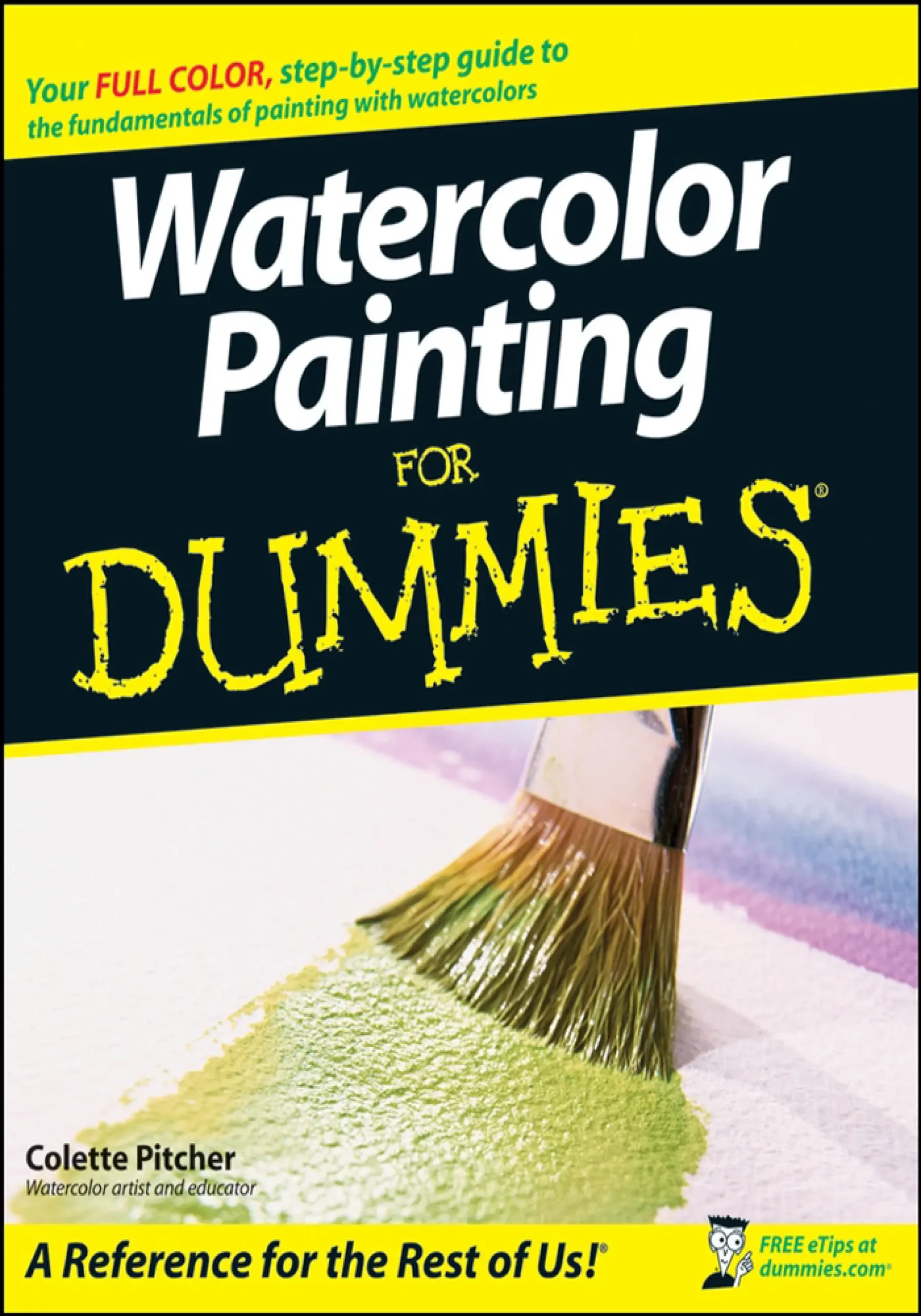 watercolor painting for dummies