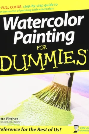 watercolor painting for dummies 1