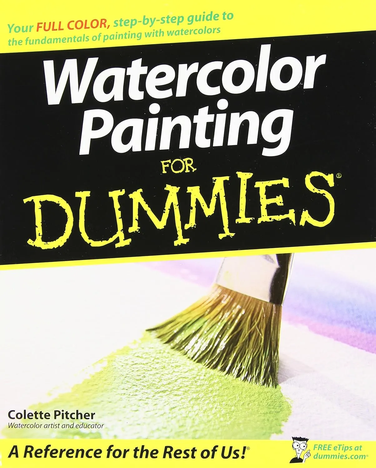 watercolor painting for dummies 1