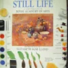 watercolor still life