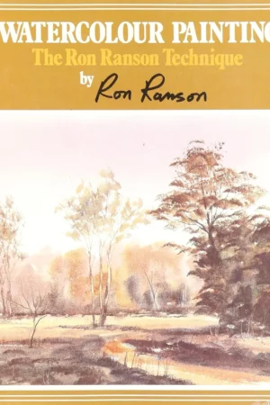 watercolour painting the ron ranson technique