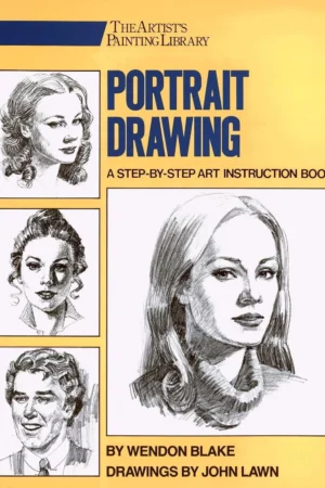 watson guptill portrait drawing a step by step art instruction book