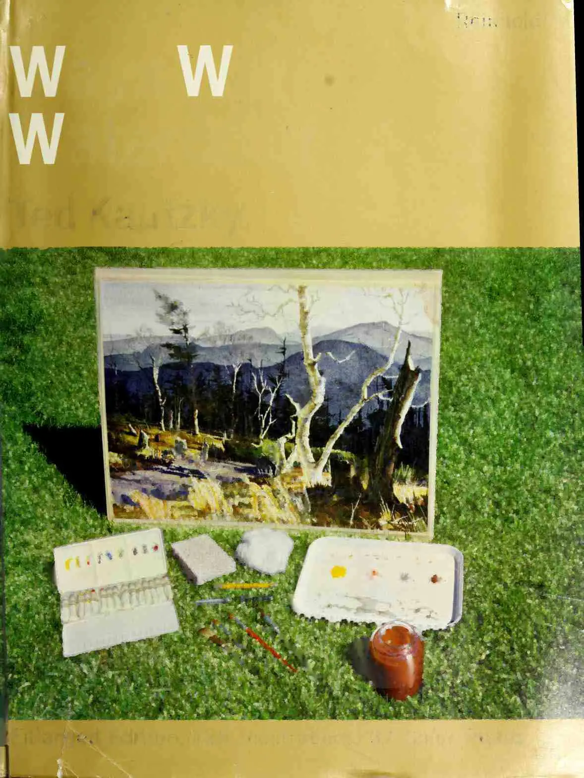 ways with watercolor
