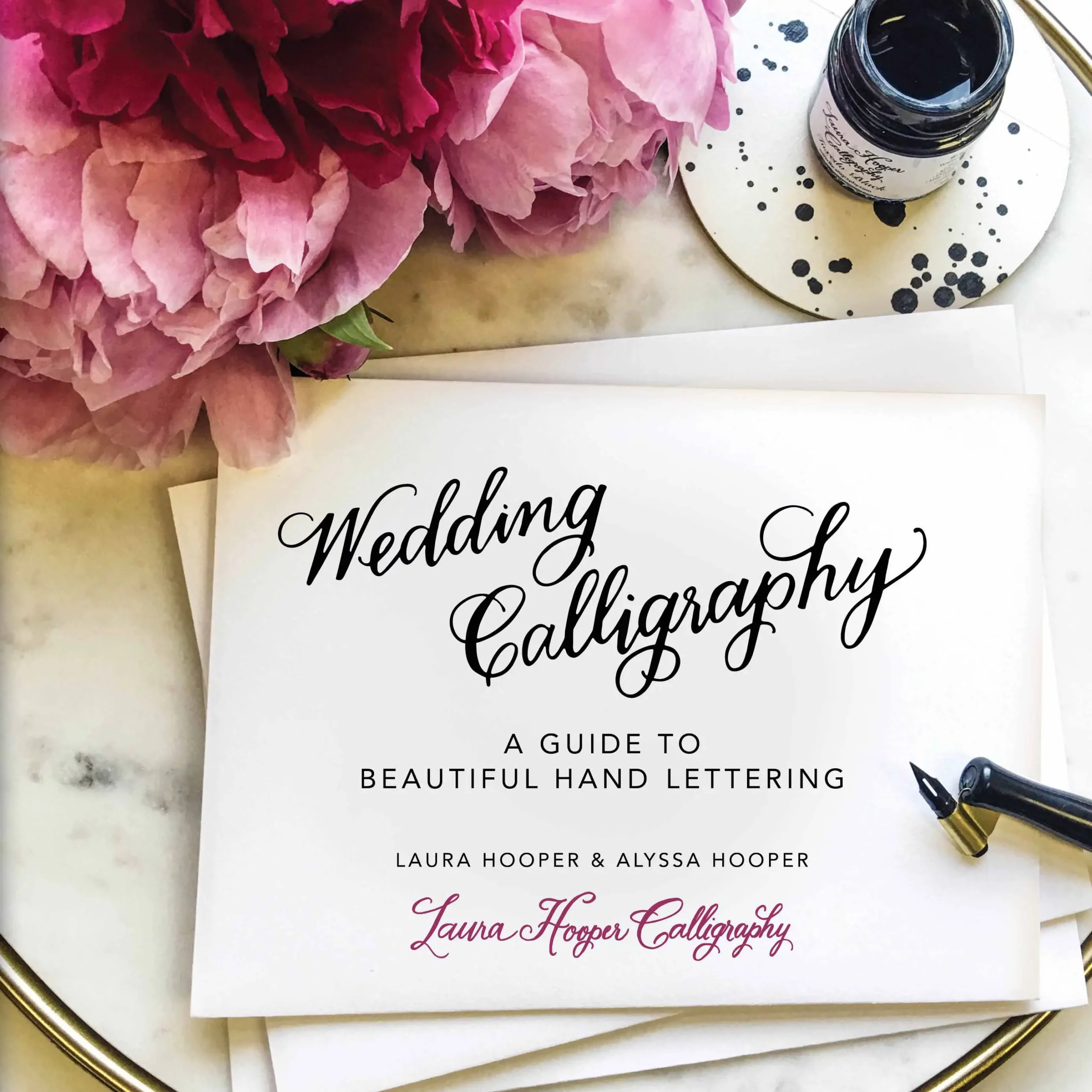 wedding calligraphy