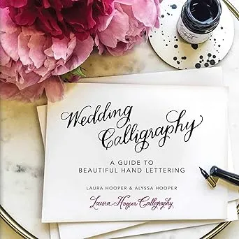 wedding calligraphy2