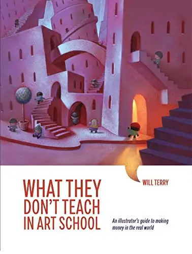 what they dont teach in art school