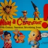 what a character twentieth century american advertising ico