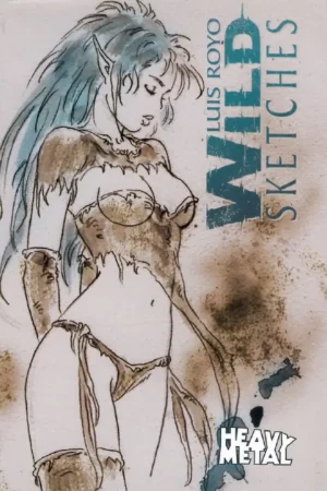 wild sketches 2 