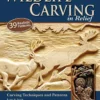 wildlife carving in relief second edition revised and expanded