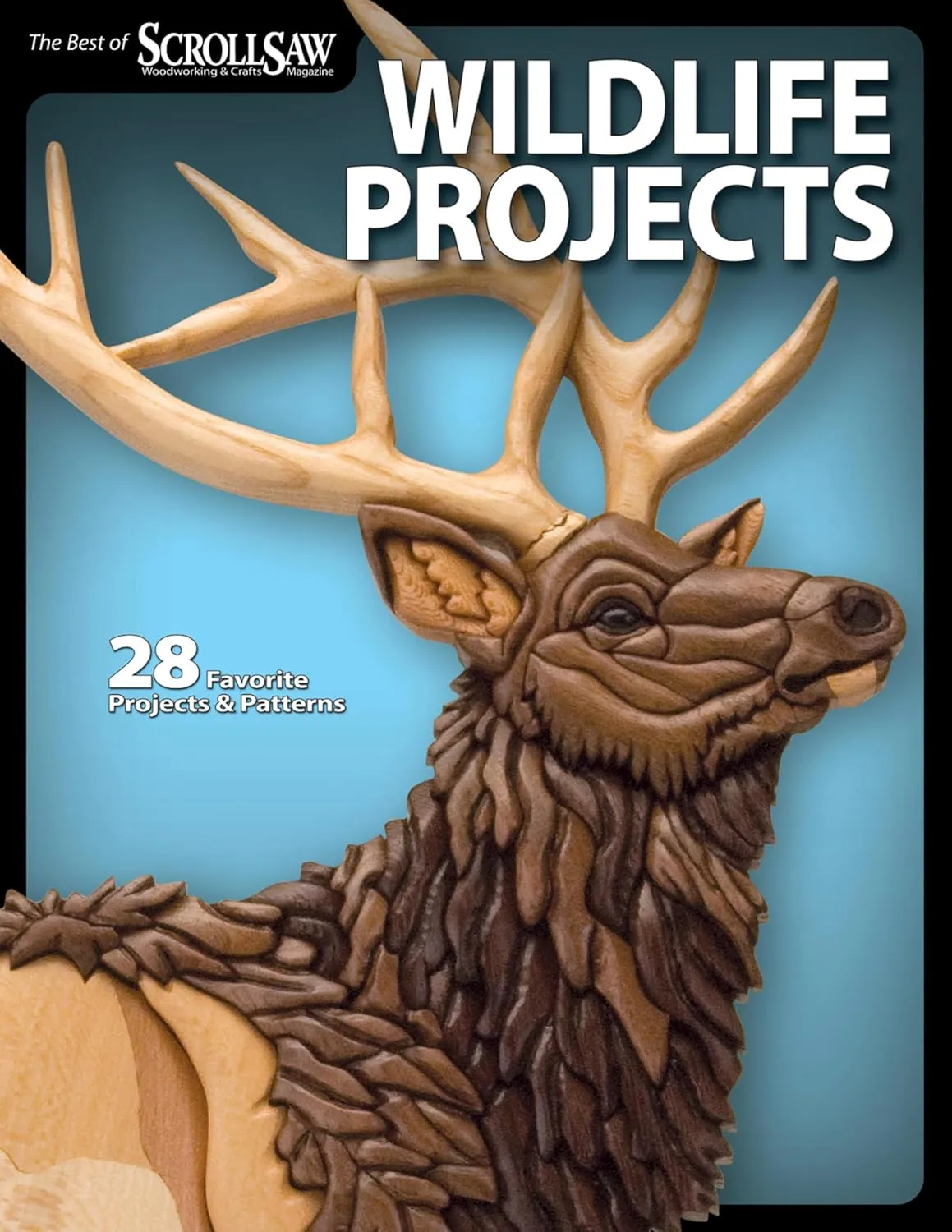 wildlife projects 28 favorite projects patterns scroll saw woodworki