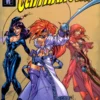 wildstorm cliffhanger sketchbook 0