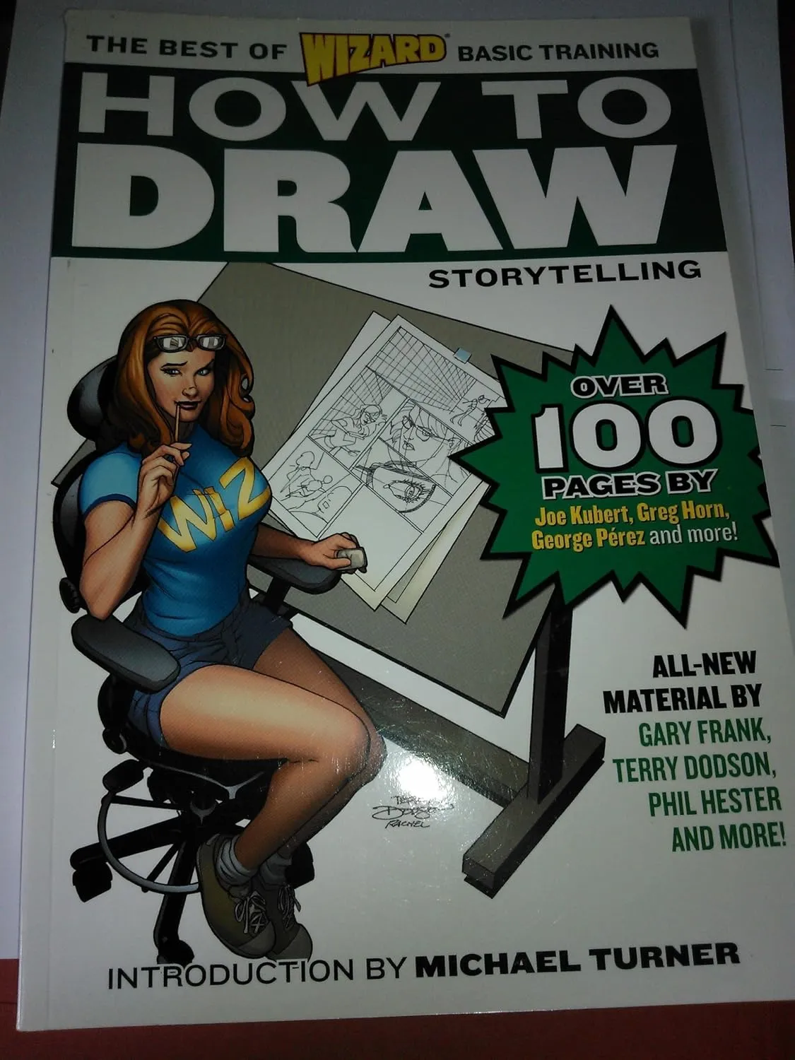 wizard how to draw storytelling the best of wizard basic training