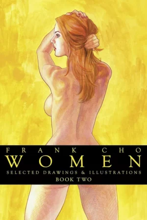 women selected drawings illustrations book 2 1