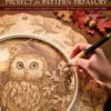 woodburning project pattern treasury