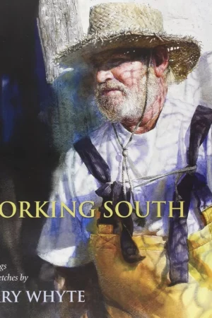 working south paintings and sketches by mary whyte 1