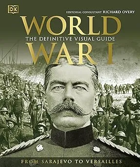 world war i the definitive visual guide2