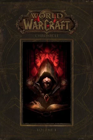 world of warcraft chronicle volume 1 1