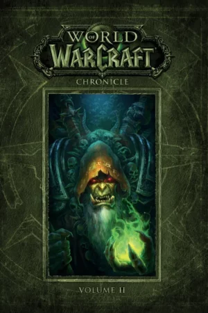 world of warcraft chronicle volume 2