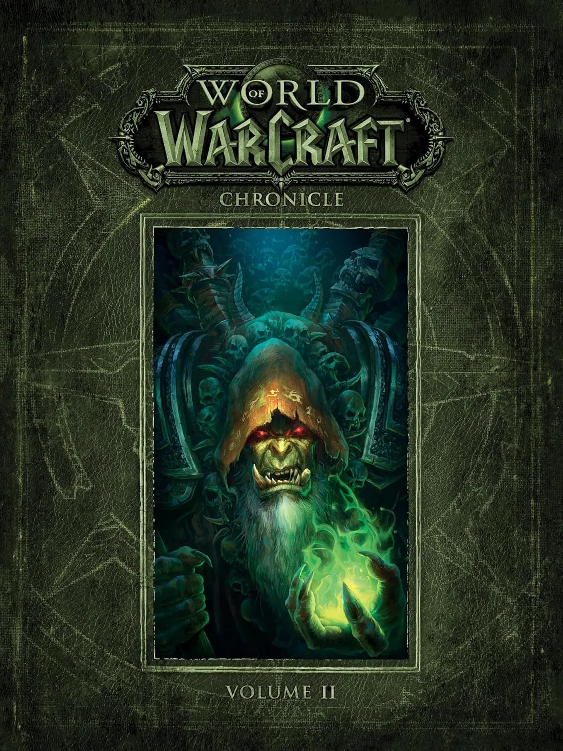 world of warcraft chronicle volume 2 1