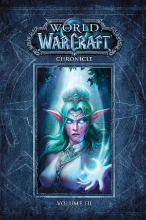 world of warcraft chronicle volume 3