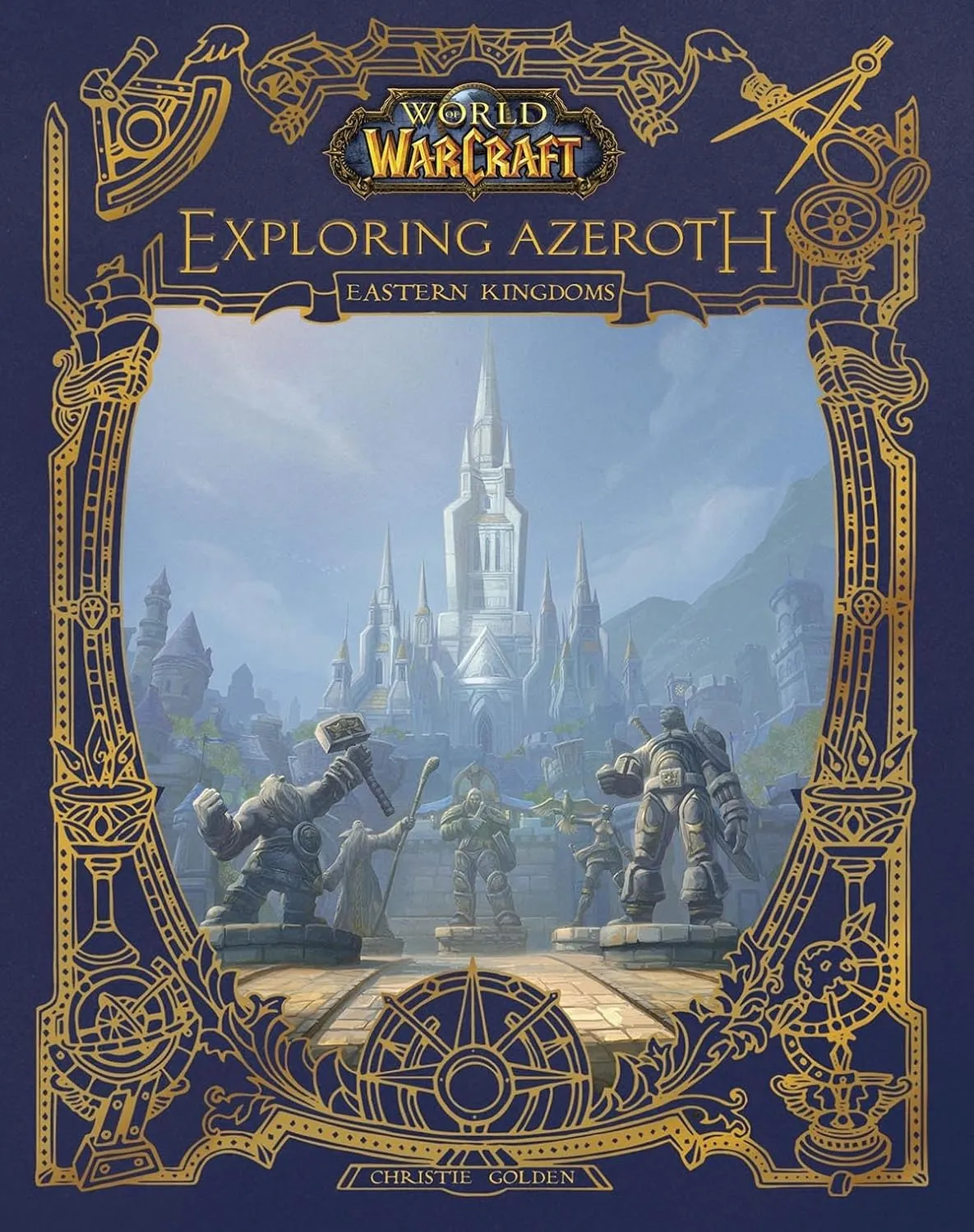 world of warcraft exploring azeroth the eastern kingdoms