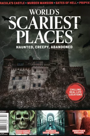 worlds scariest places magazine 2021