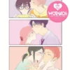 wotakoi love is hard for otaku official art works