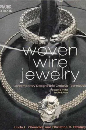 woven wire jewelry beadwork how to series