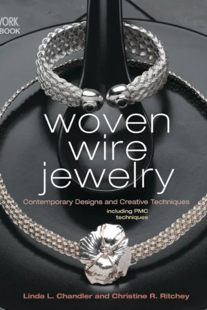 woven wire jewelry beadwork how to series 1