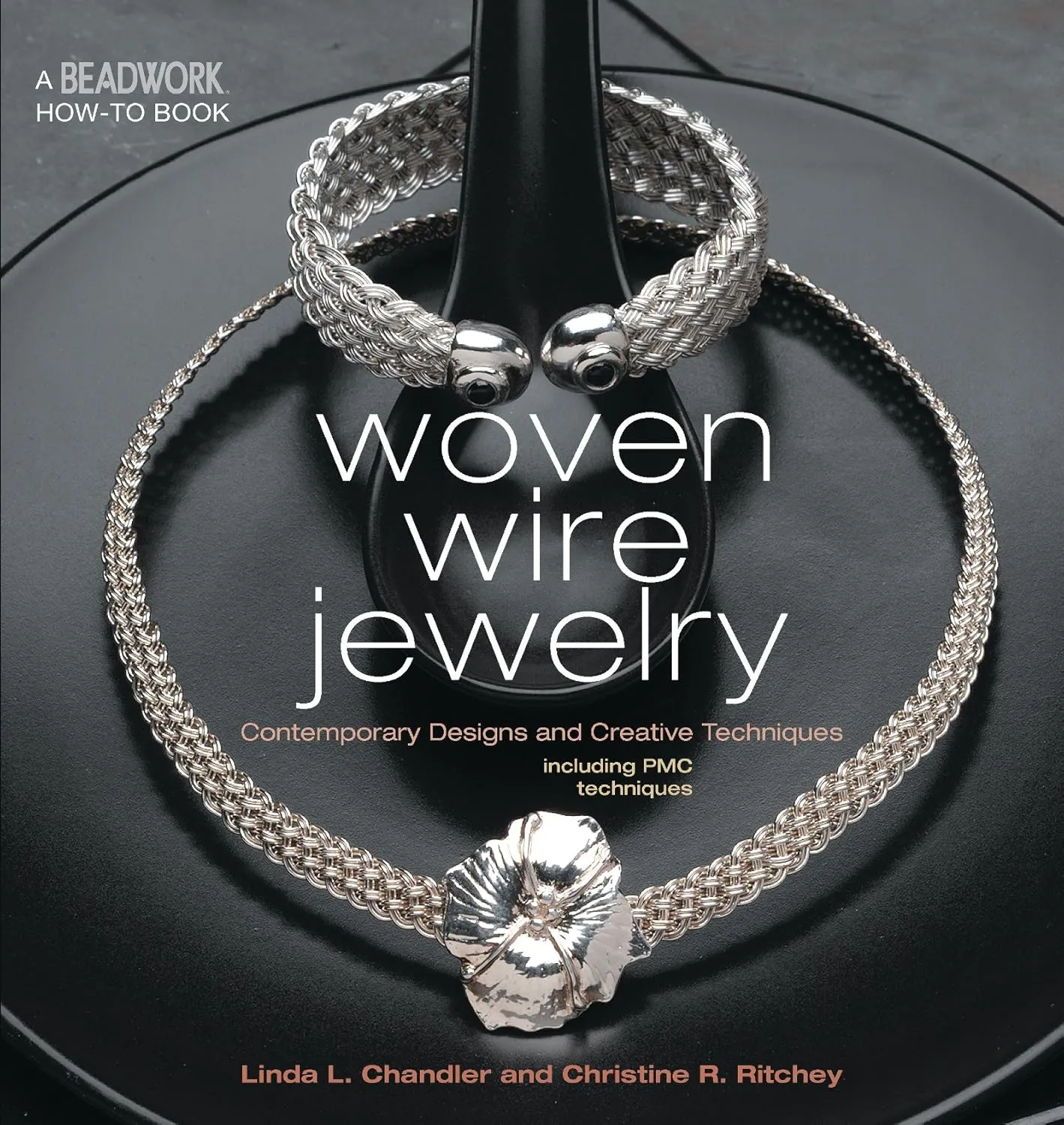 woven wire jewelry beadwork how to series 1
