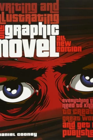 writing and illustrating the graphic novel 1
