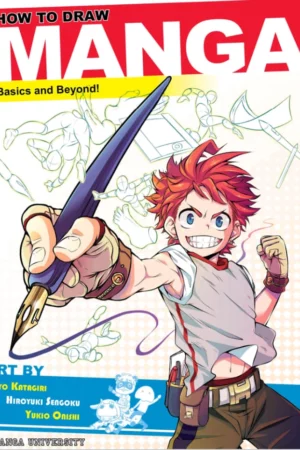 x how to draw manga basics and beyond by manga university ryo katagiri