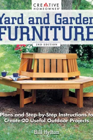 yard and garden furniture 2nd edition