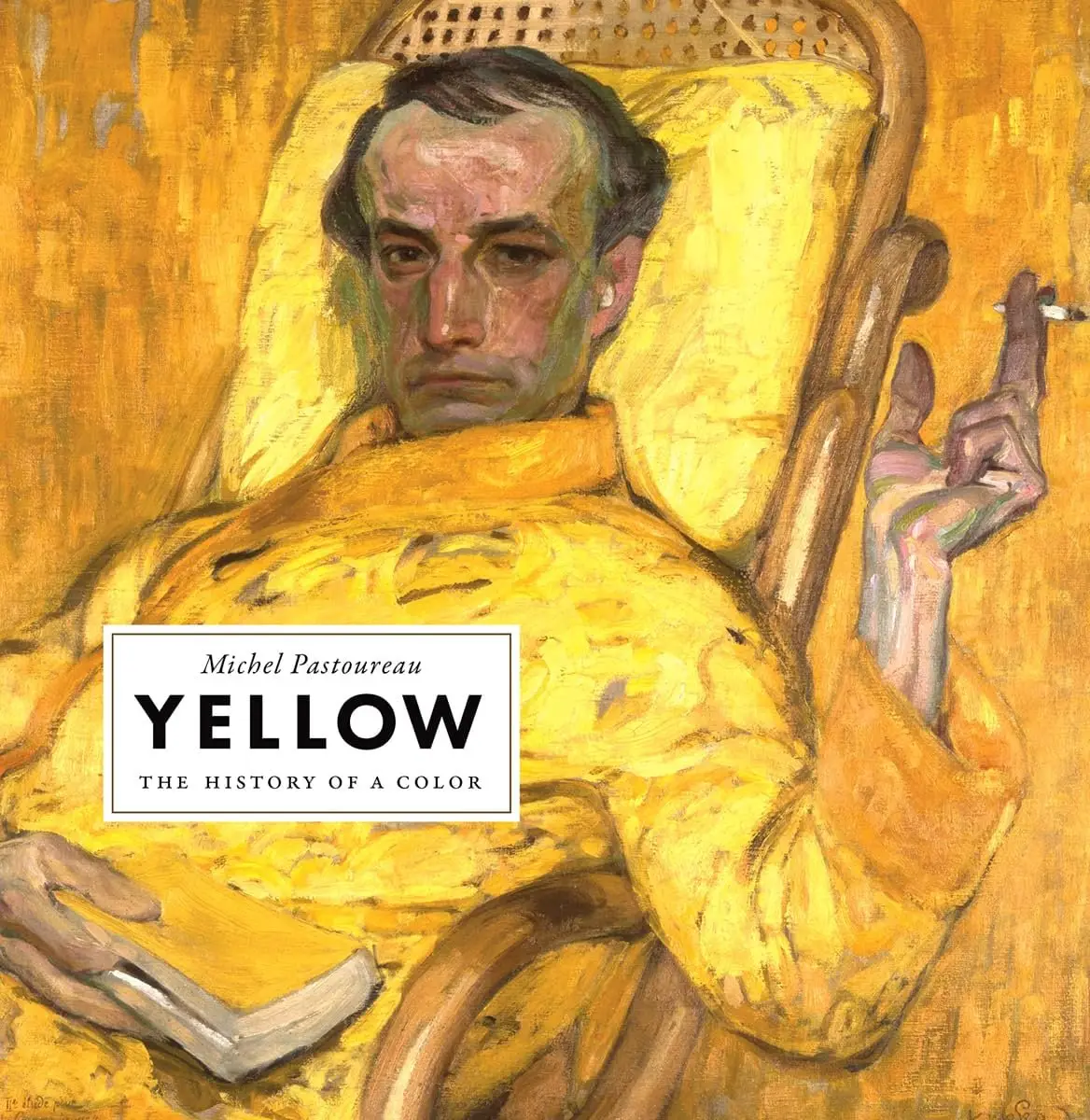yellow the history of a color