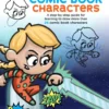 you can draw comic book character spacer brinkerhoff iii