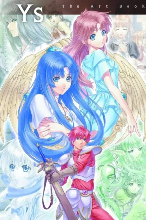 ys the art book 1