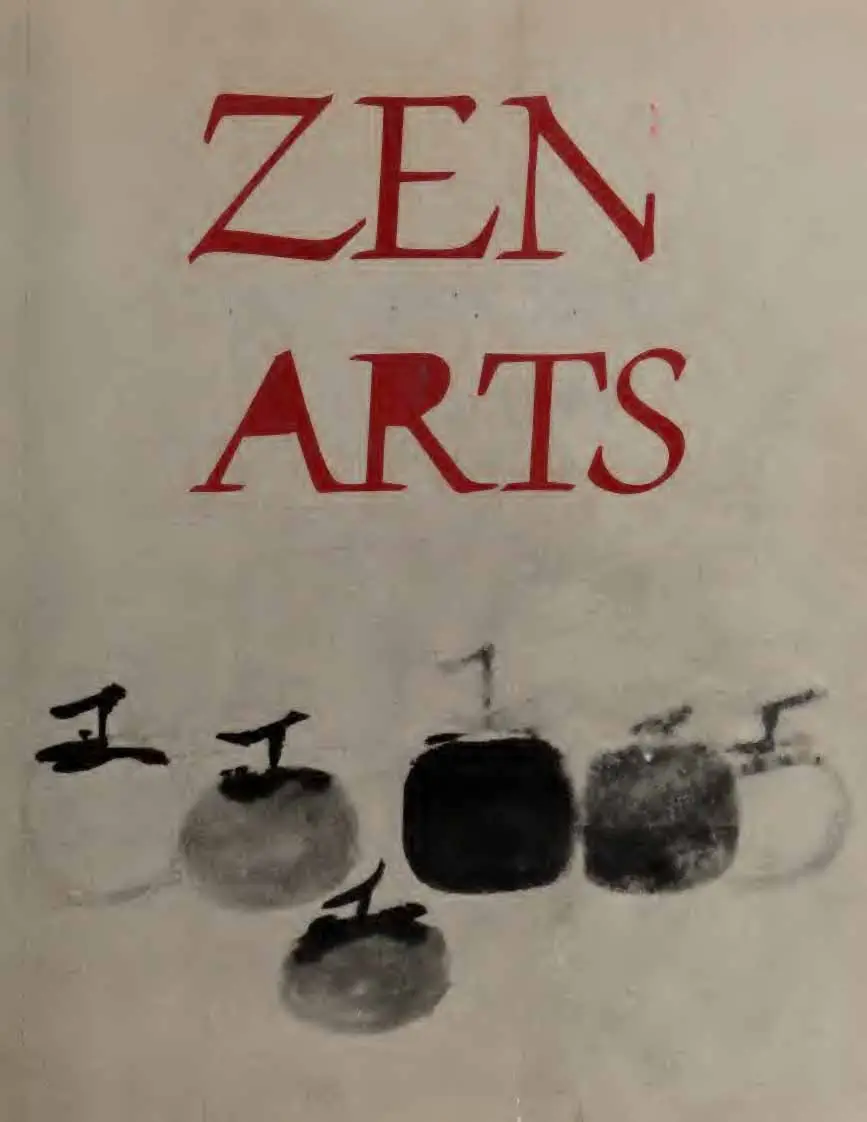 zen and the fine arts