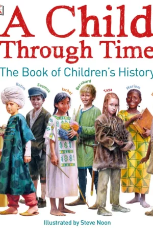 a child through time