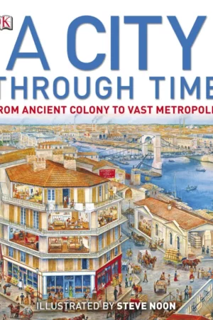 a city through time