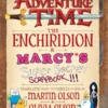 adventure time the enchiridion marcys super secret scrapbook