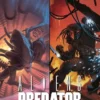 aliens predator panel to panel