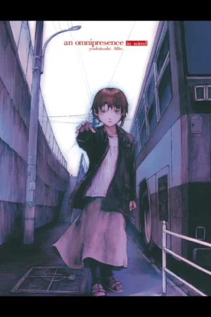 an omnipresence in wiredlainabe yoshitoshi art collection omni presence reprint edition