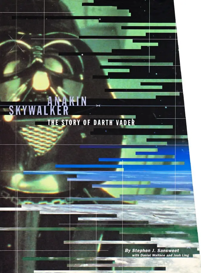 anakin skywalker the story of darth vader