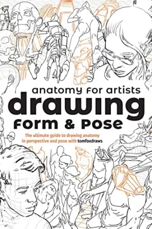 anatomy for artists drawing form pose