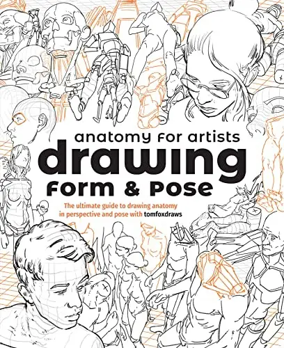 anatomy for artists drawing form pose