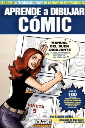 aprende a dibujar comic vol 0