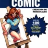 aprende a dibujar comic vol 4