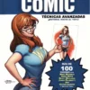 aprende a dibujar comic vol 5