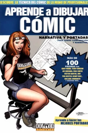 aprende a dibujar comic vol 6