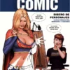 aprende a dibujar comic vol 8